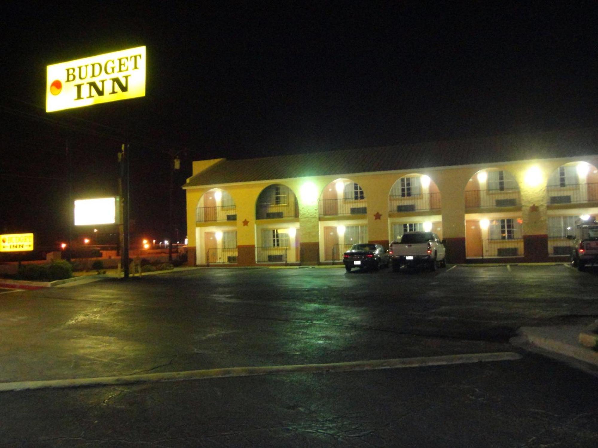 Budget Inn Temple Exterior photo