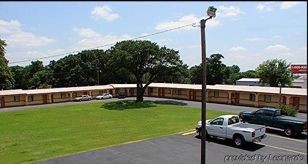 Budget Inn Temple Exterior photo